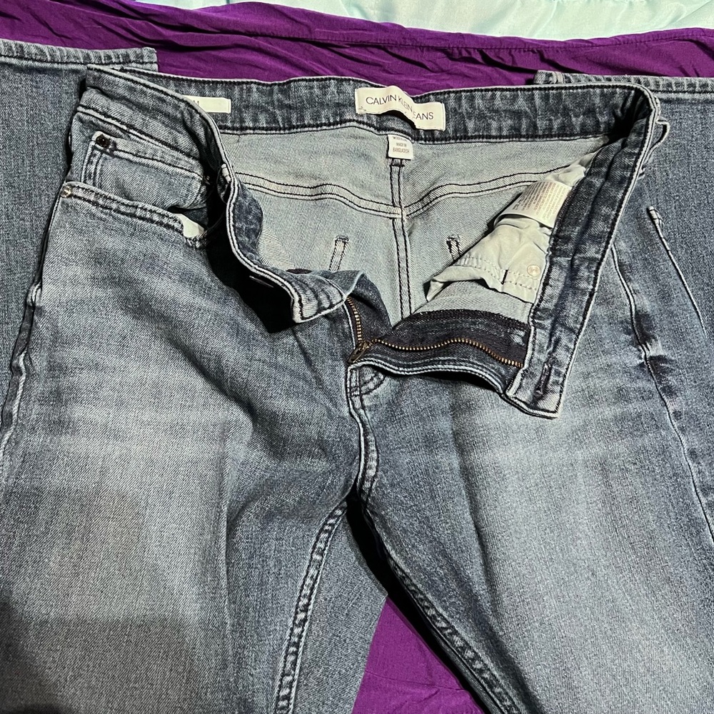 Mens Calvin Klein jeans 32x30